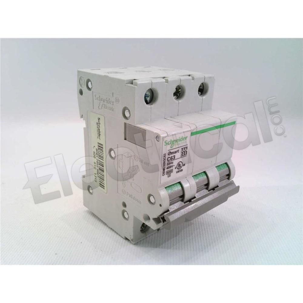 Schneider Electric Molded Case OSMC32N3C63