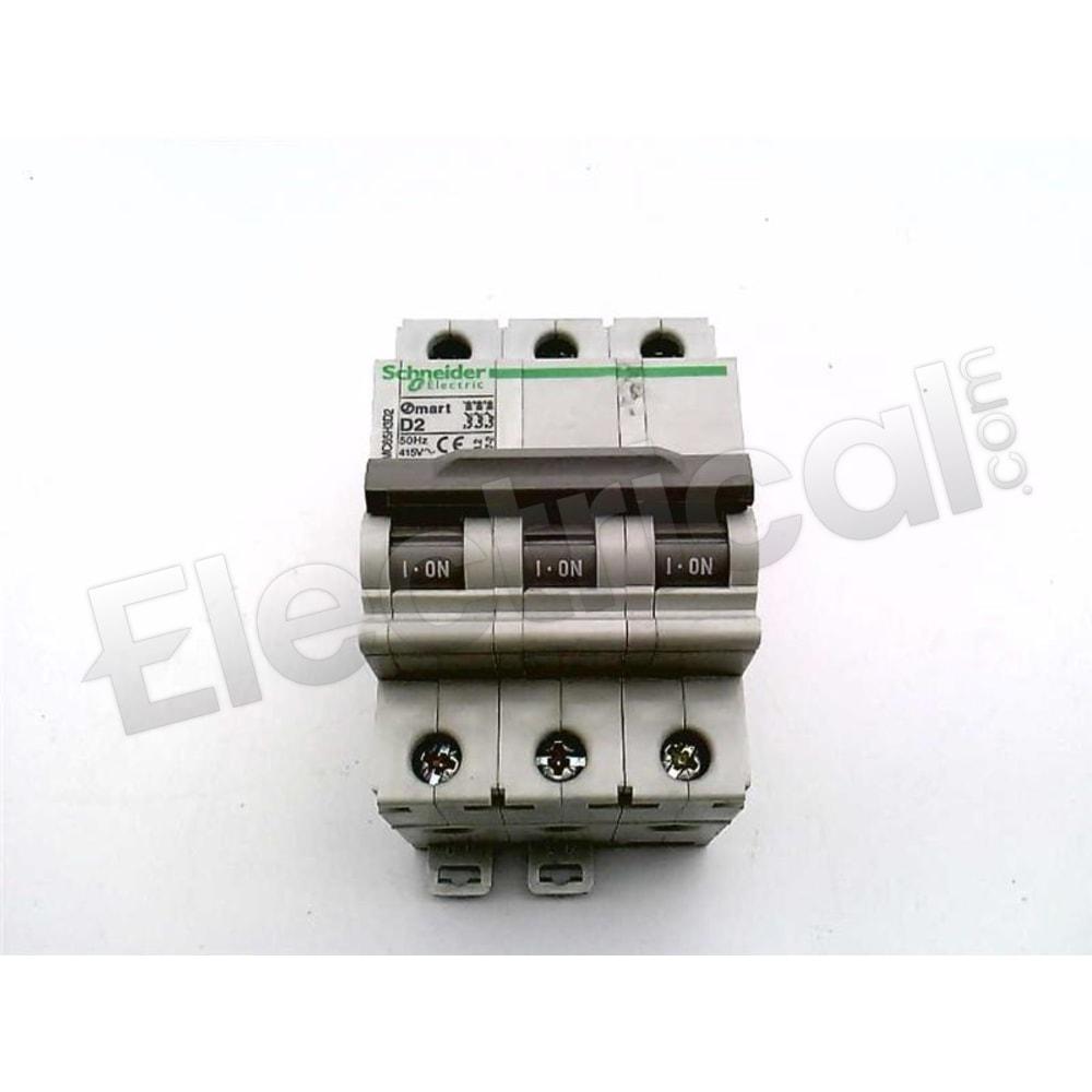 Schneider Electric Molded Case OSMC65H3D2