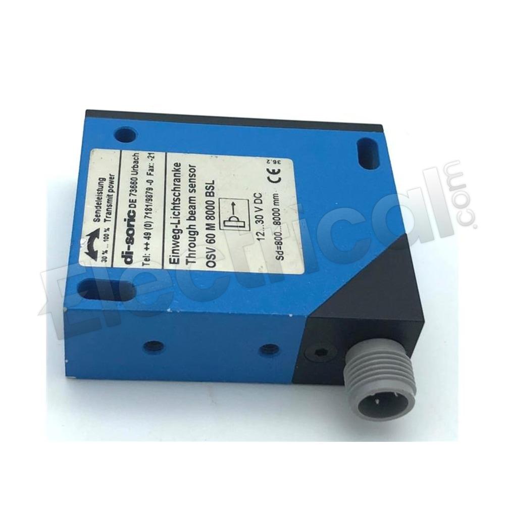 OSV 60 M 8000 BSL