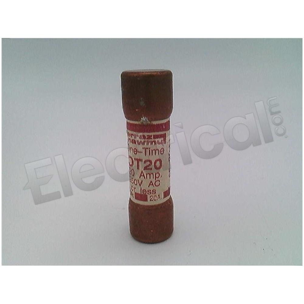 Mersen Low Voltage OT-20