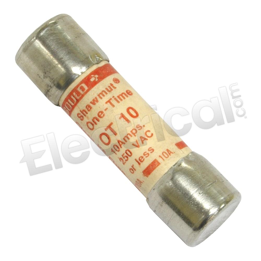 Ferraz Shawmut Low Voltage OT10