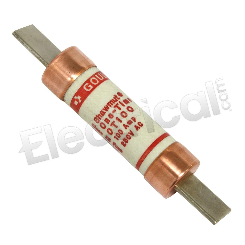 Ferraz Shawmut Low Voltage OT100