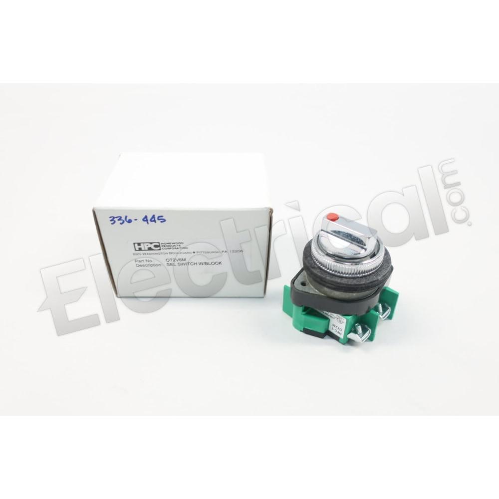 HPC Motor Control Part And Accessory OT2V6M