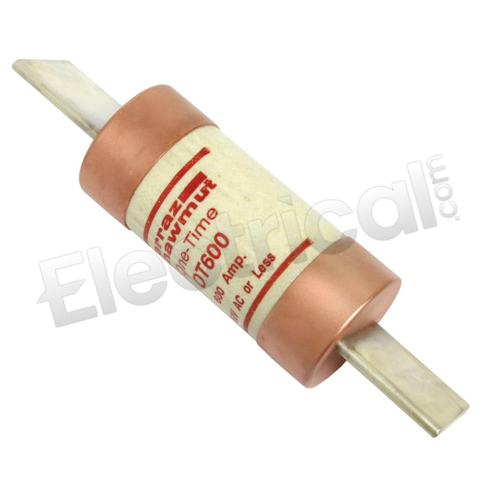 Ferraz Shawmut Low Voltage OT600