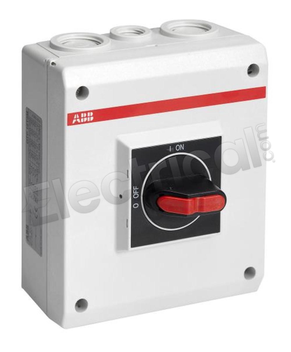 ABB Enclosure OTP16T3M