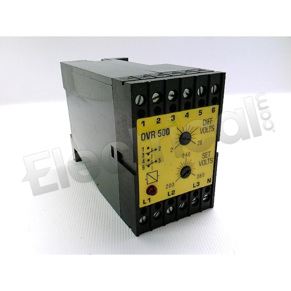 Fw Murphy Fuse Part And Accessory OVR-500
