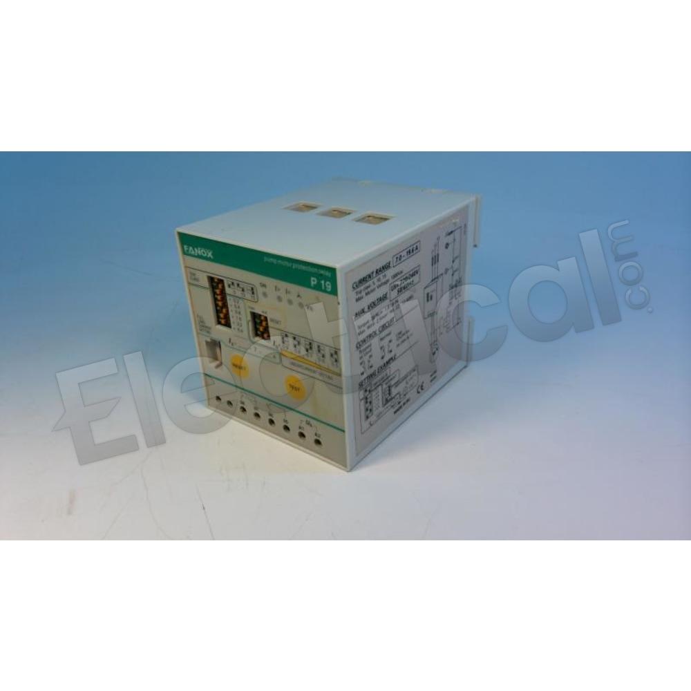 P 19 220/240V