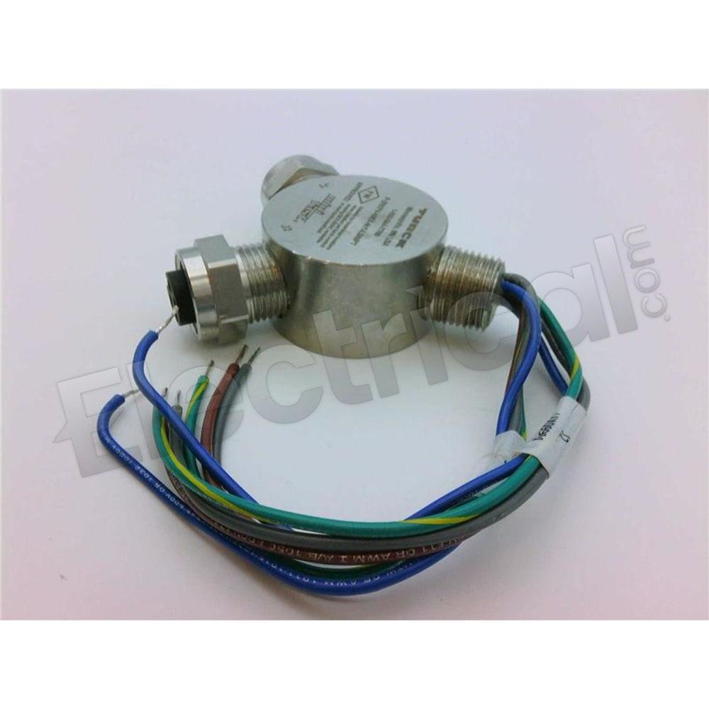 P-2RKFV-40EX-1/14.5/NPT