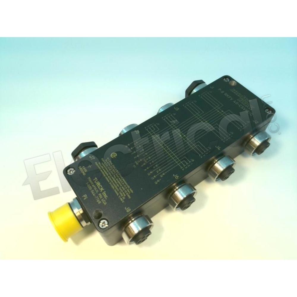 P-8 RKFV 40-CSV19/C
