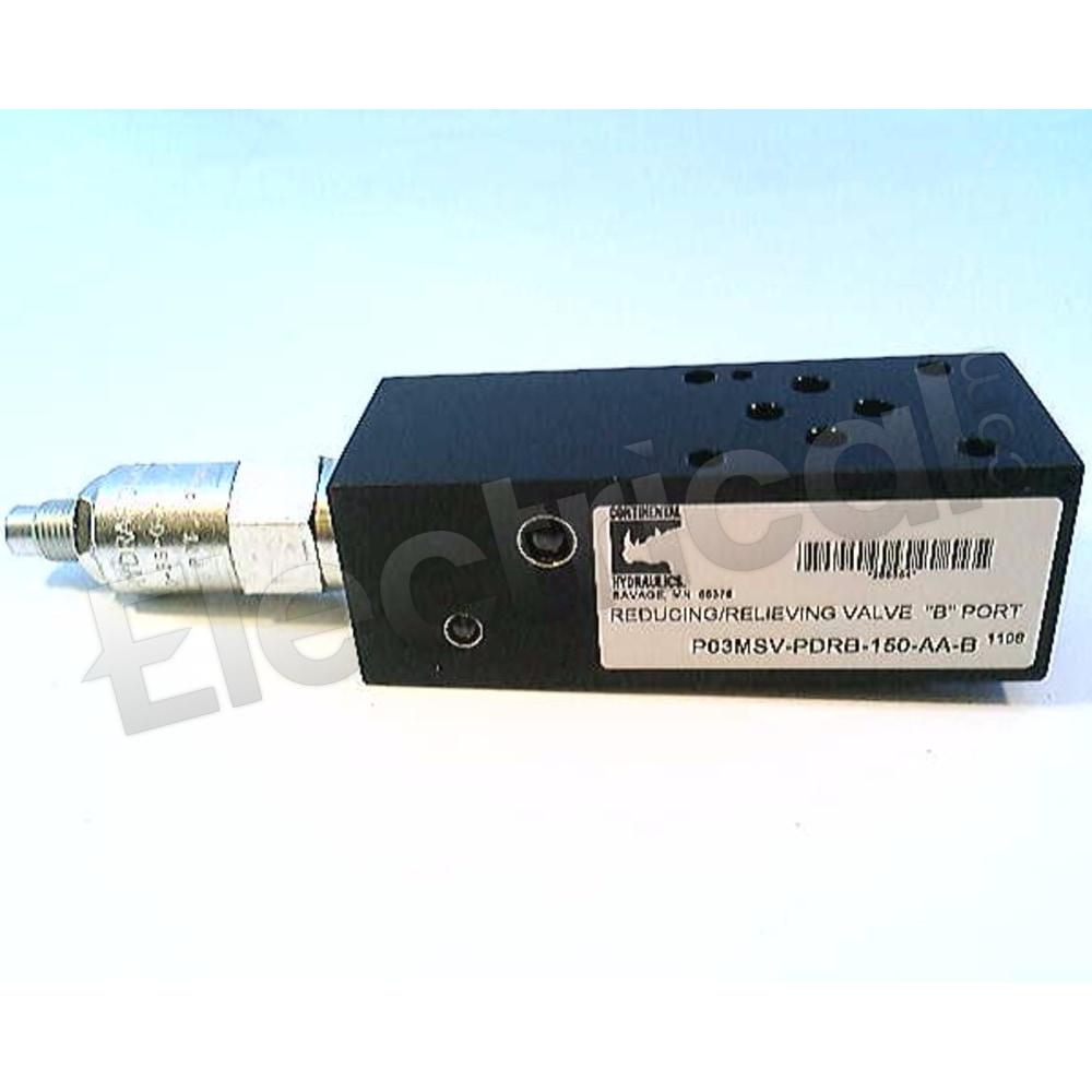 P03MSV-PDRB-150-AA-B