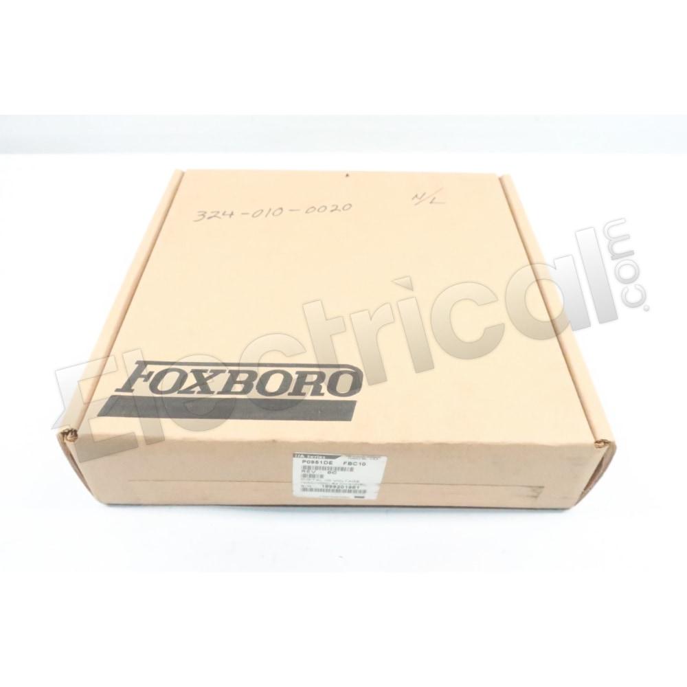 P0951DE FBC10