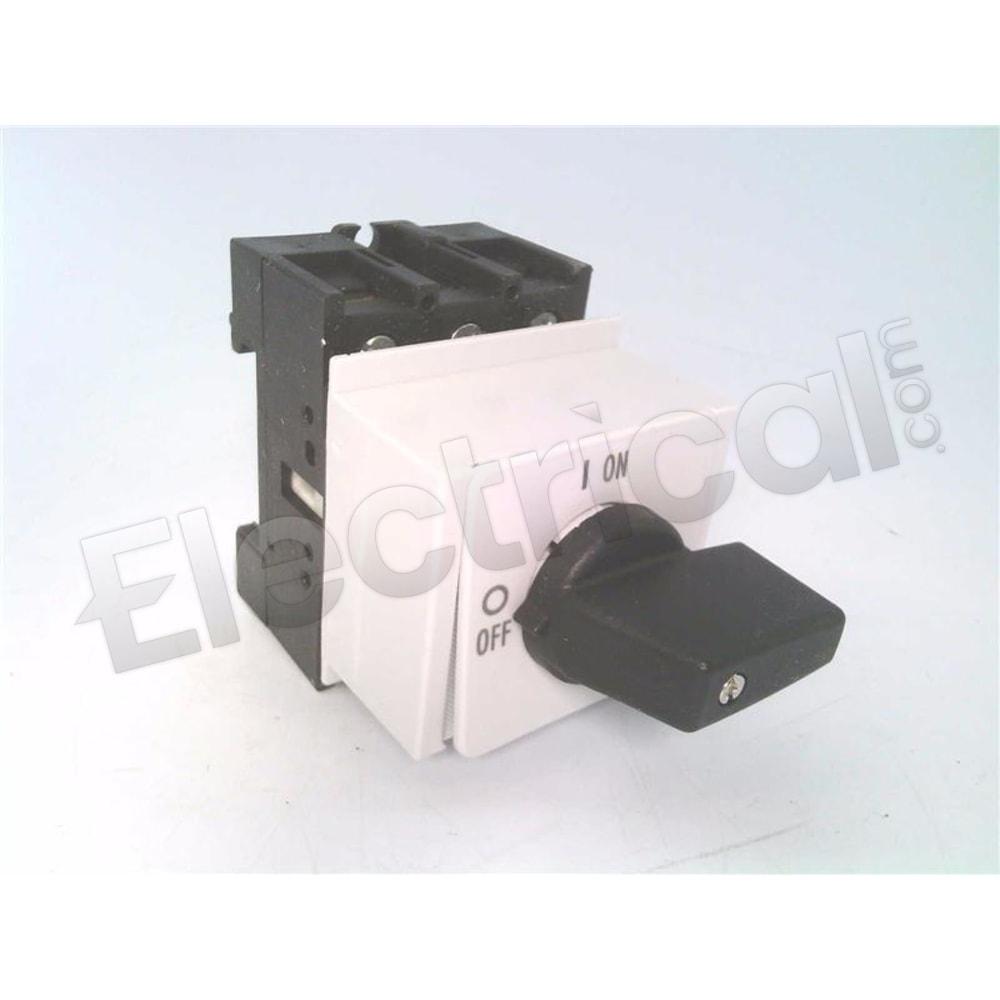 Eaton Molded Case P1-25/IVS