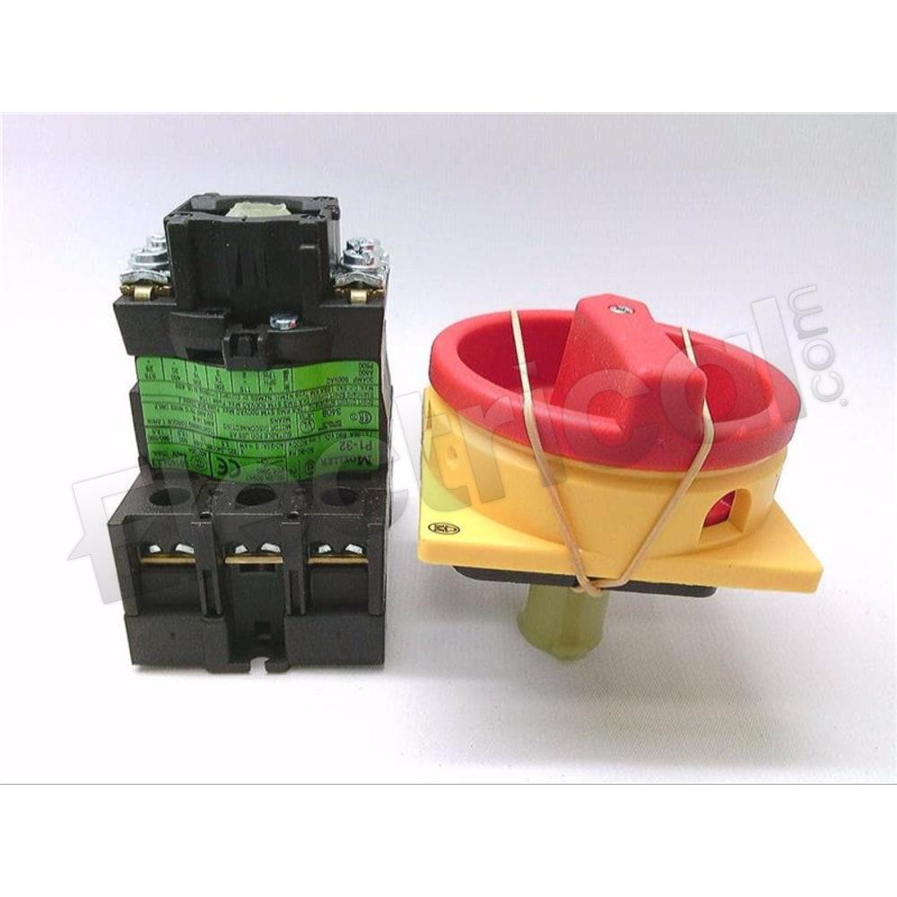 Moeller Disconnect P1-32/V/SVB