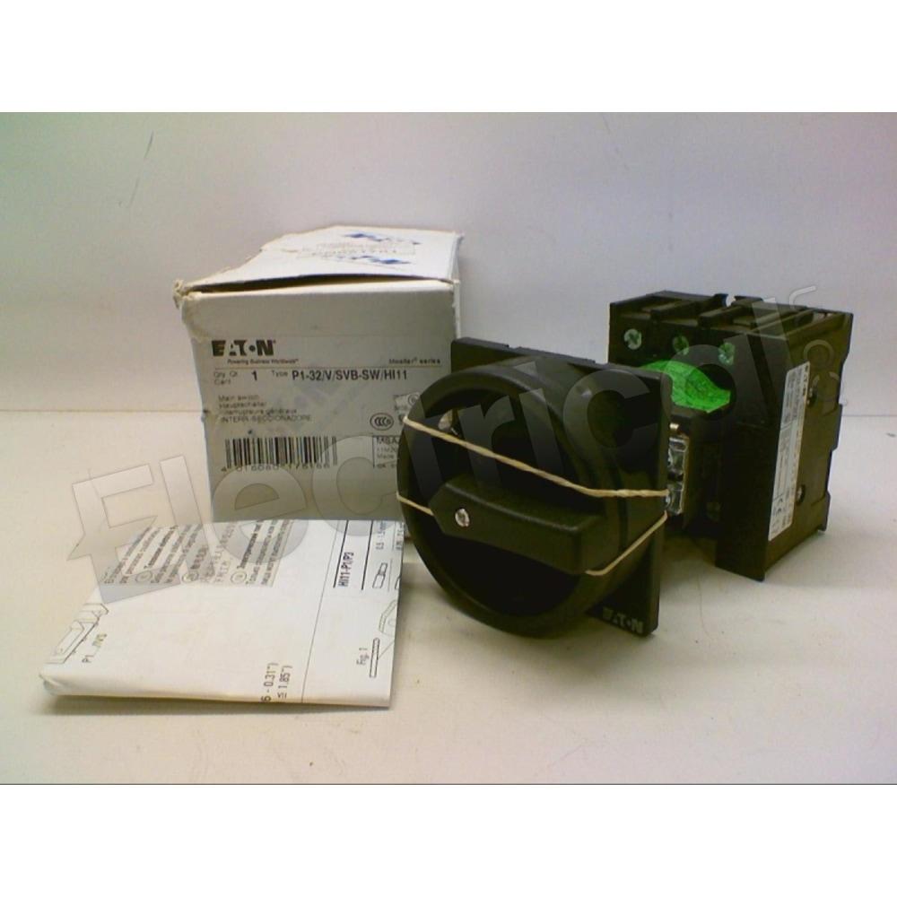 P1-32/V/SVB-SW/HI11