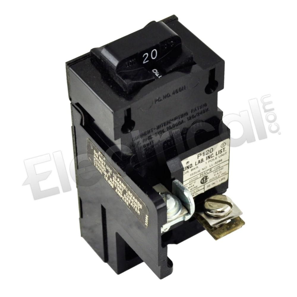 ITE Molded Case P115