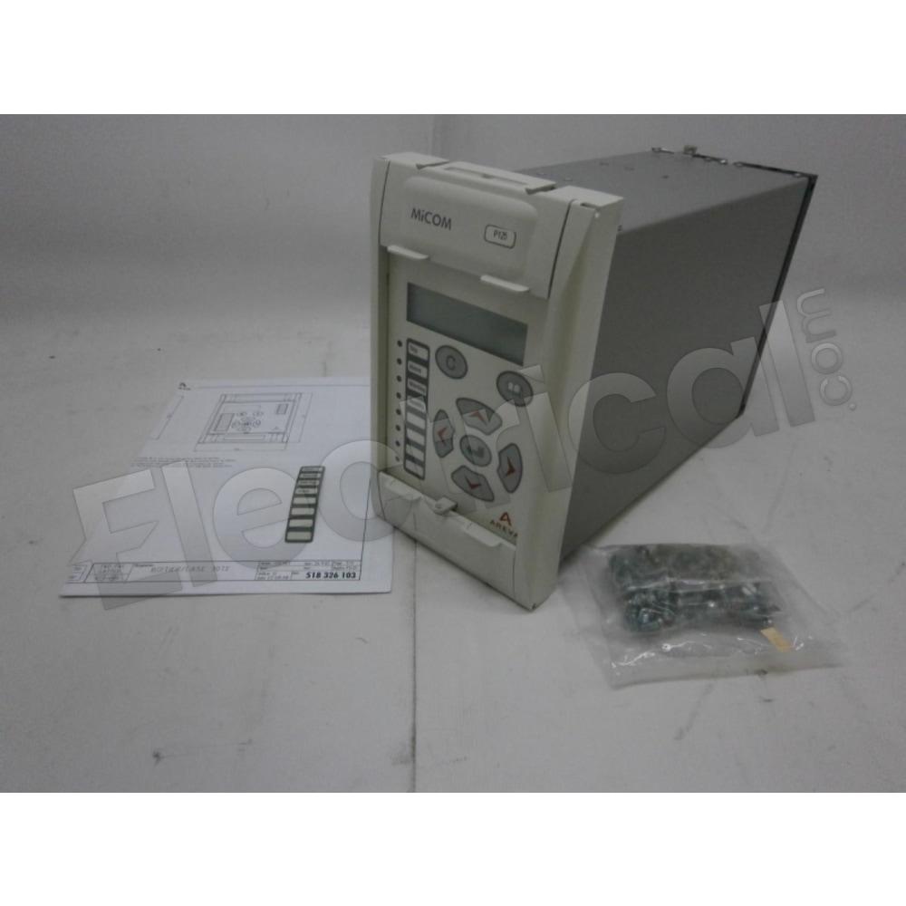 Areva Fuse Part And Accessory P125AA0T112CA1