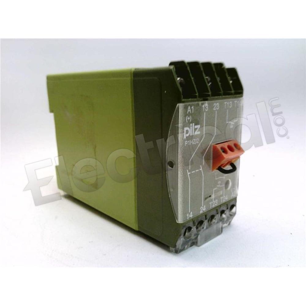 Pilz Fuse Part And Accessory P1HZ/2-230VAC-2A