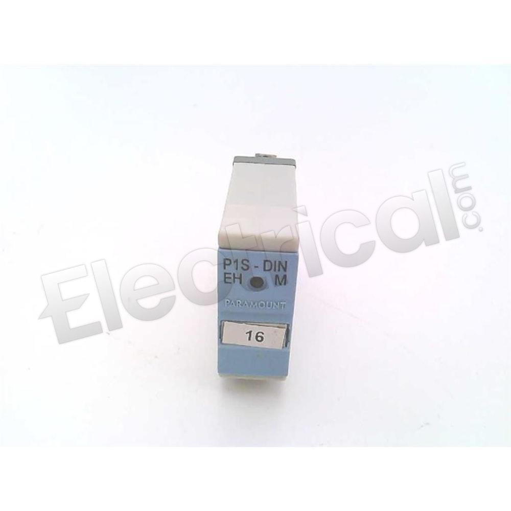 P1S-DIN-110VAC