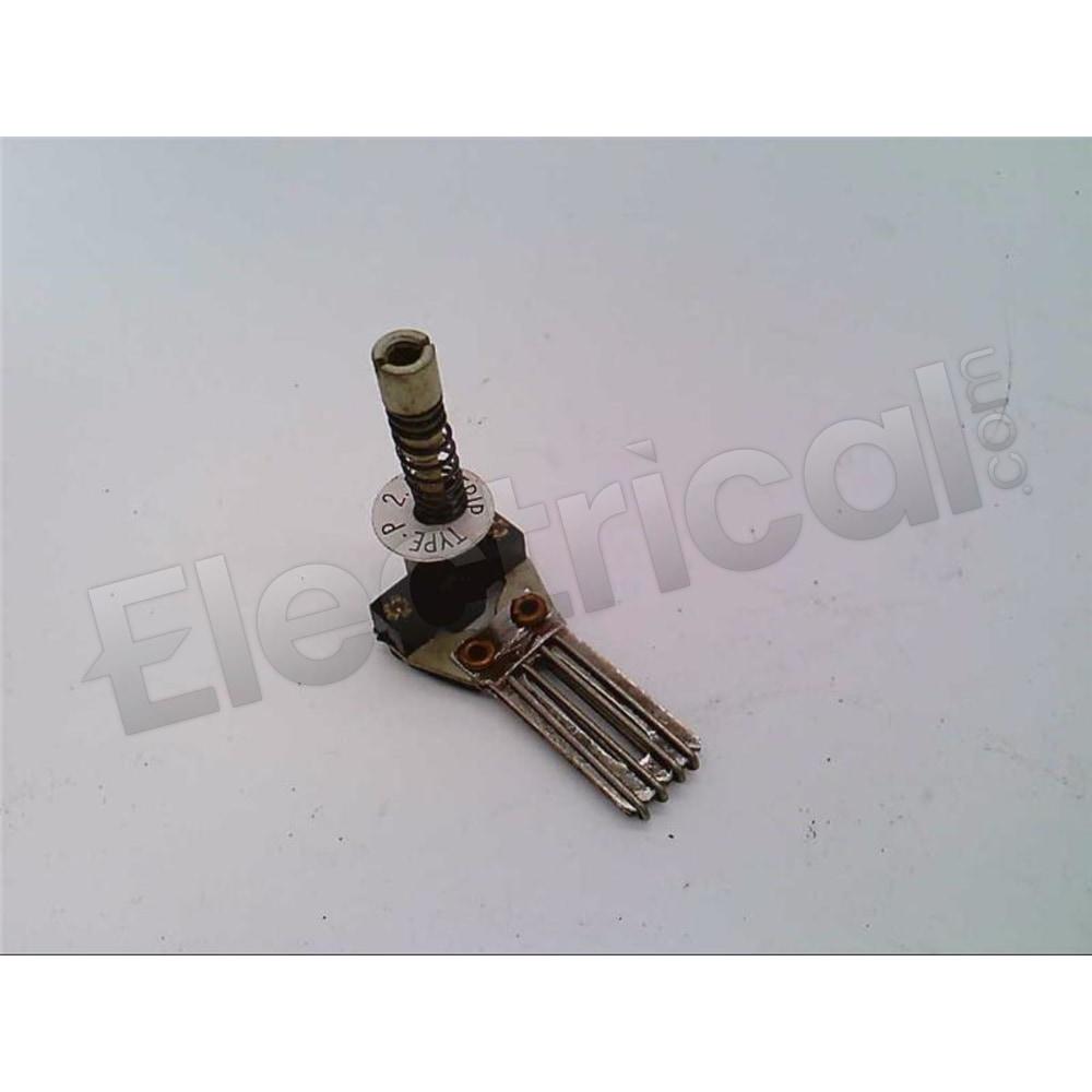 Federal Electric Heater Element P2.5