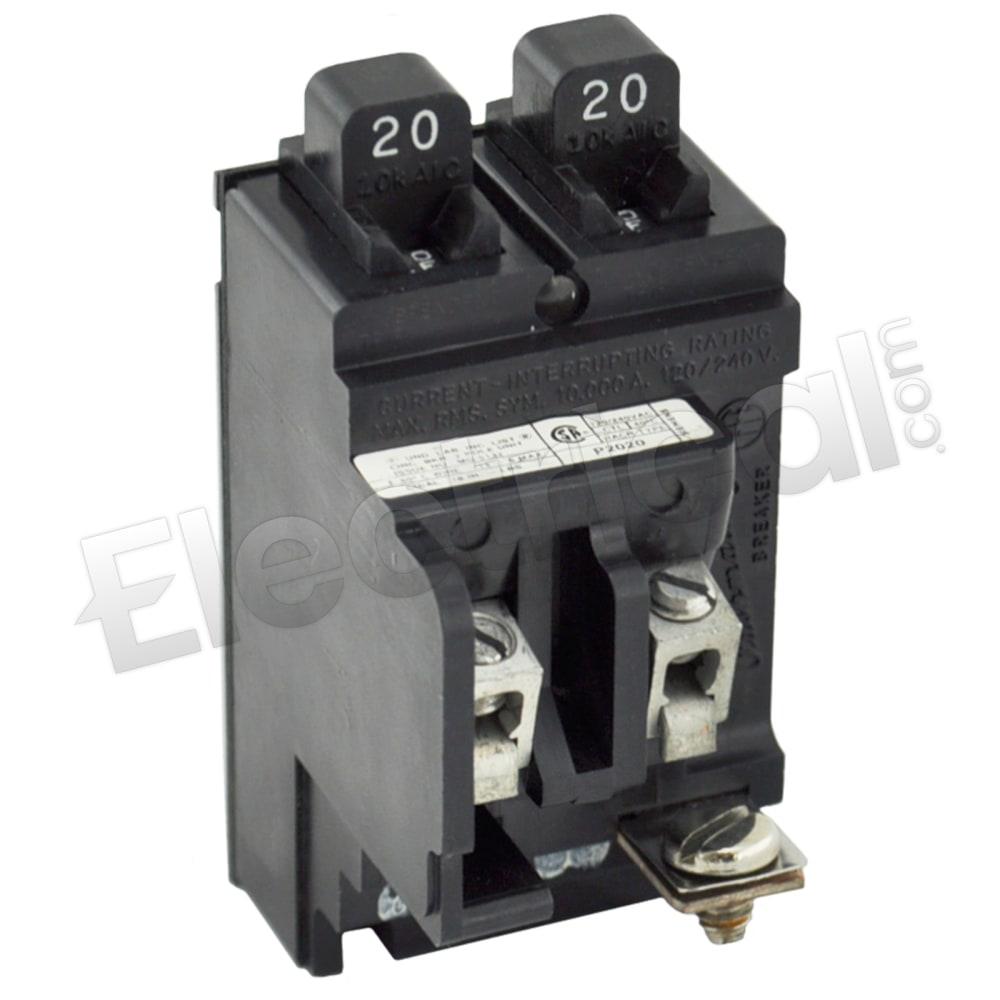 ITE Molded Case P30302
