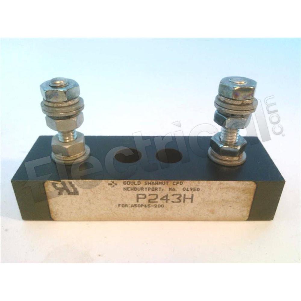 Mersen Fuse Part And Accessory P243H