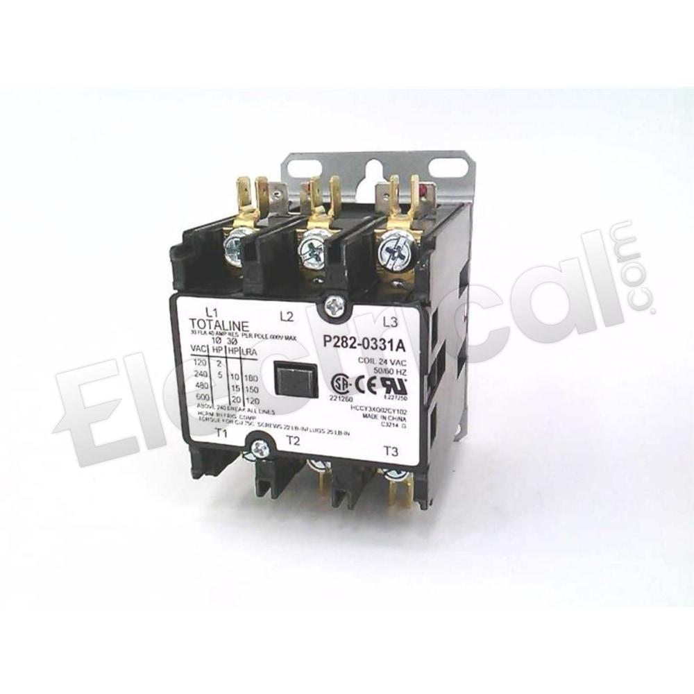 Totaline Contactor P282-0331A