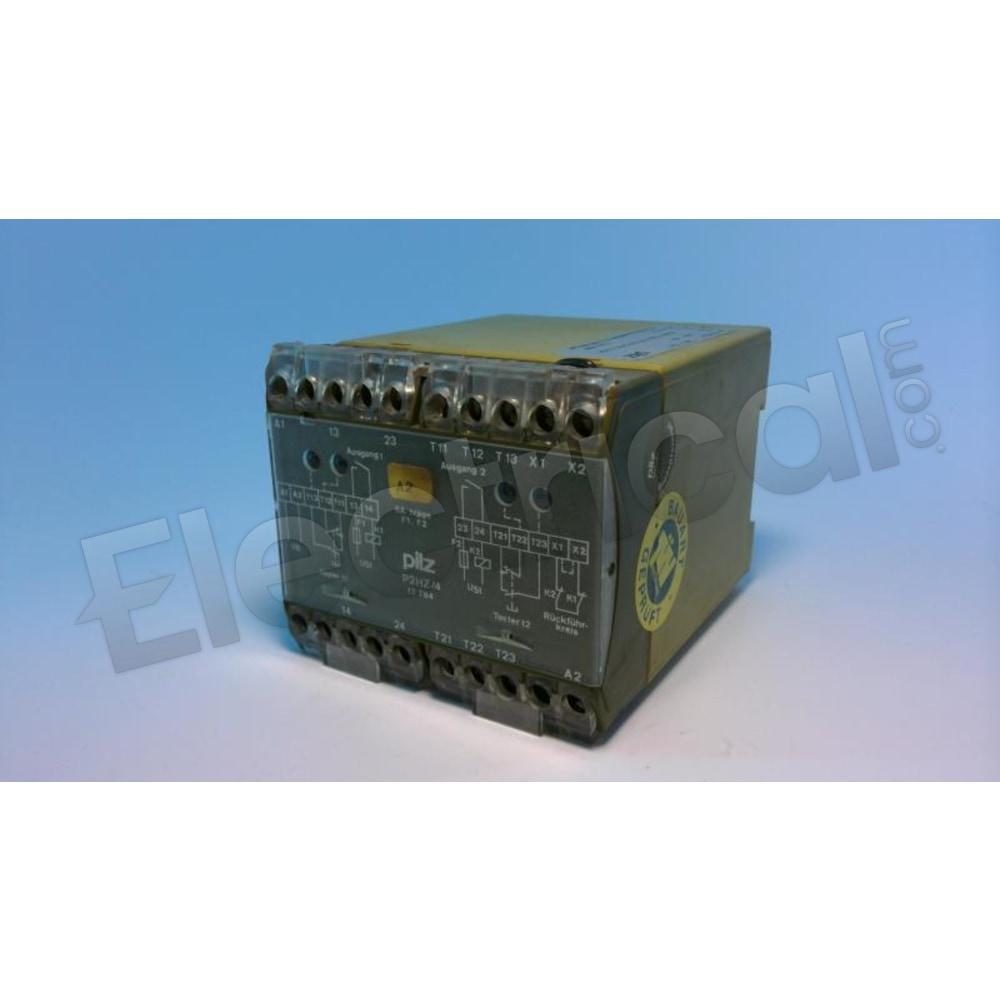 P2HZ/4 24V/2A