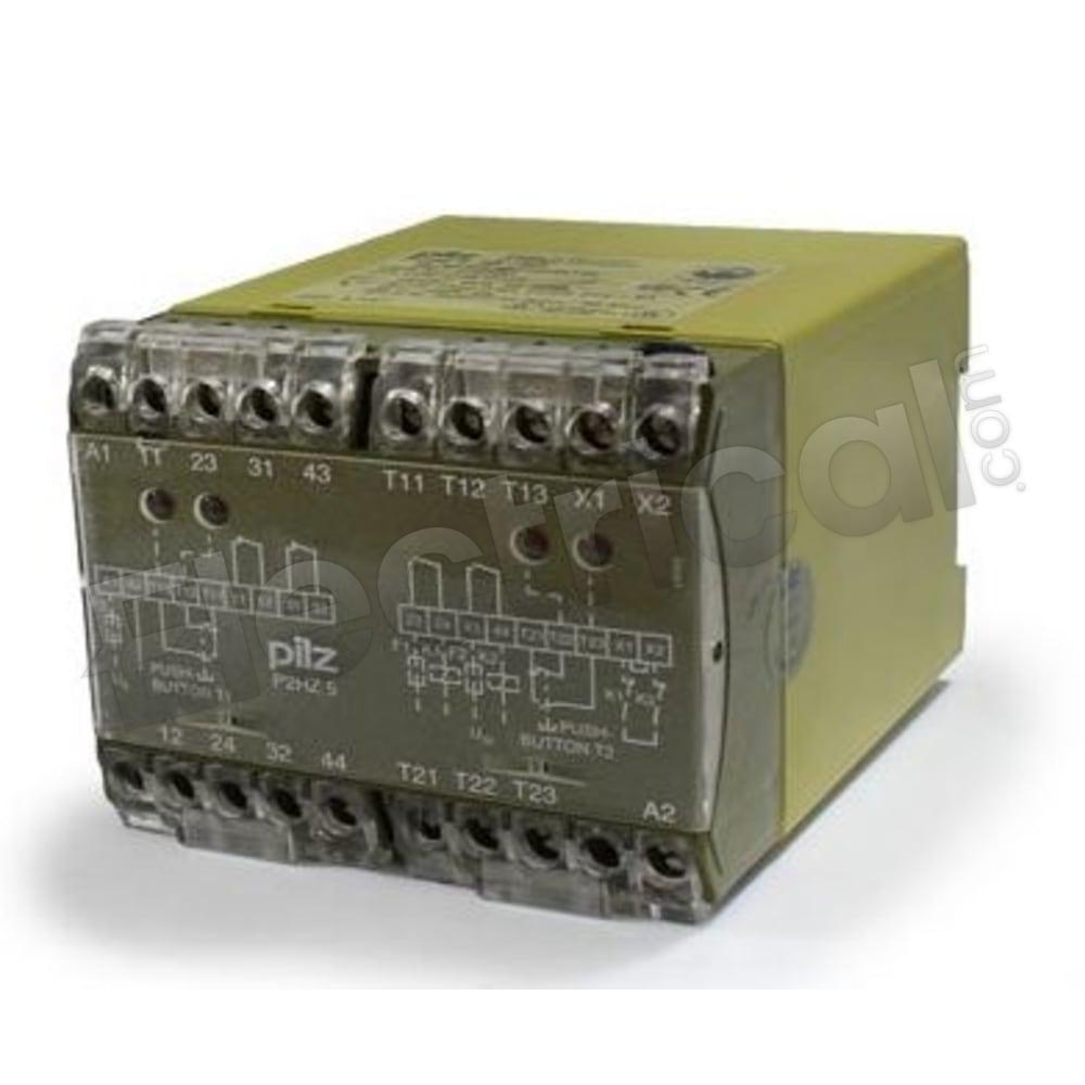 P2HZ/5-230VAC-2S-2O