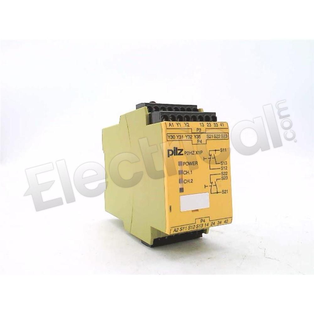 P2HZ-X1P-120VAC