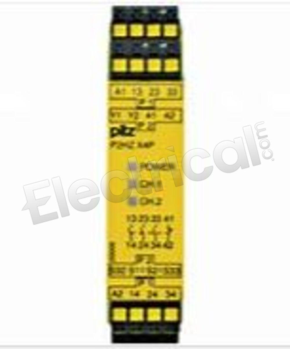 P2HZX2-24VAC-2N/O