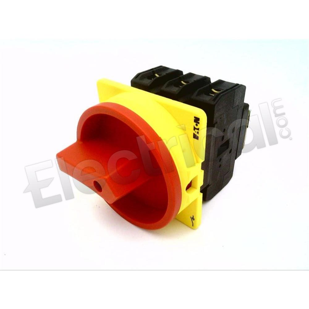 Eaton Molded Case P3-100/EA/SVB