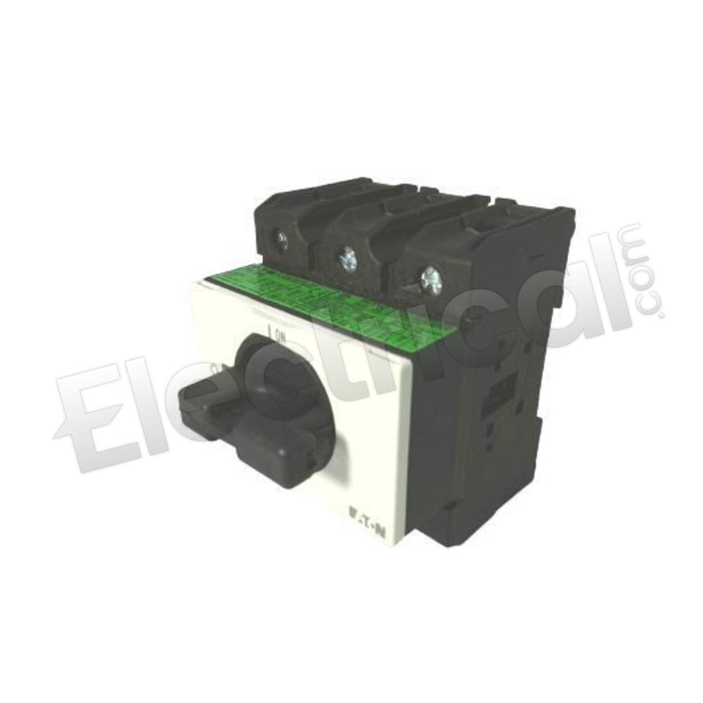 Eaton Molded Case P3-100/IVS