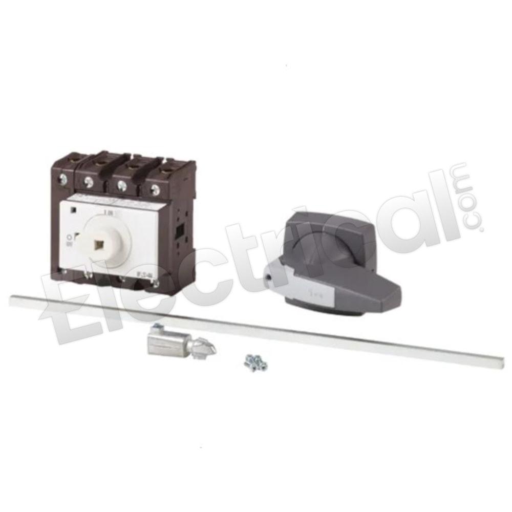 Eaton Safety Switch P3-63/M4/K2-PG/N