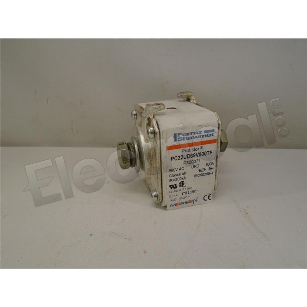 Mersen Low Voltage P300071
