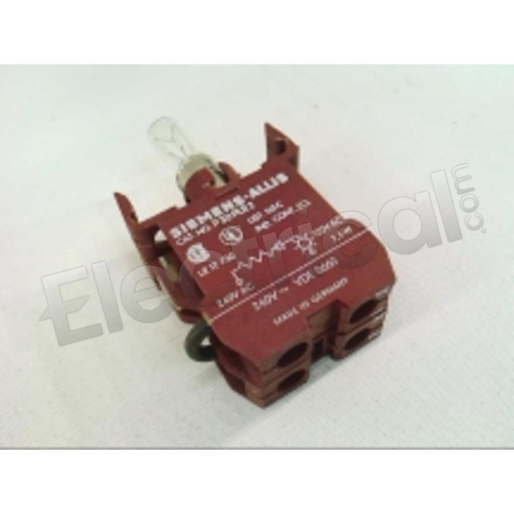 Siemens Motor Control Part And Accessory P30PLMT1