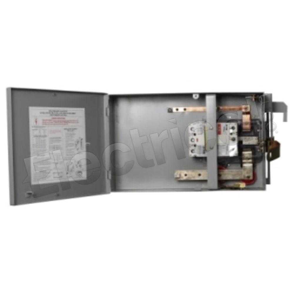 Westinghouse Breaker Type P3BDK3300GN