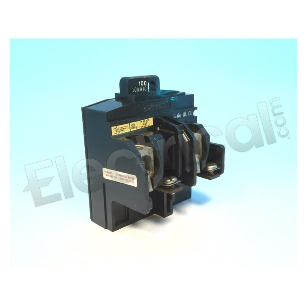 ITE Molded Case P42100