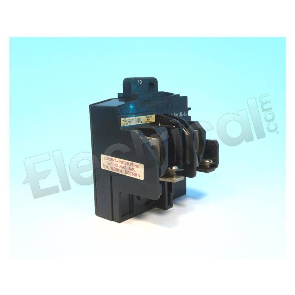 ITE Molded Case P4270