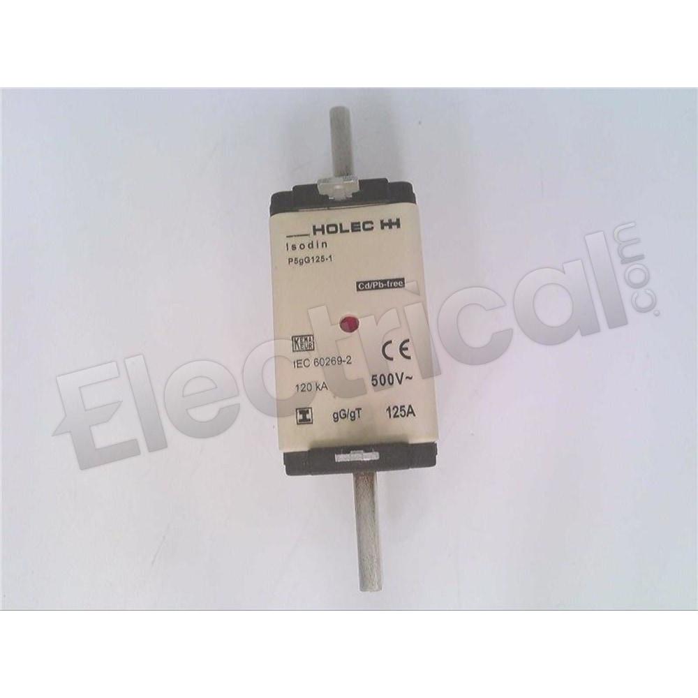 Eaton Low Voltage P5GG125-1