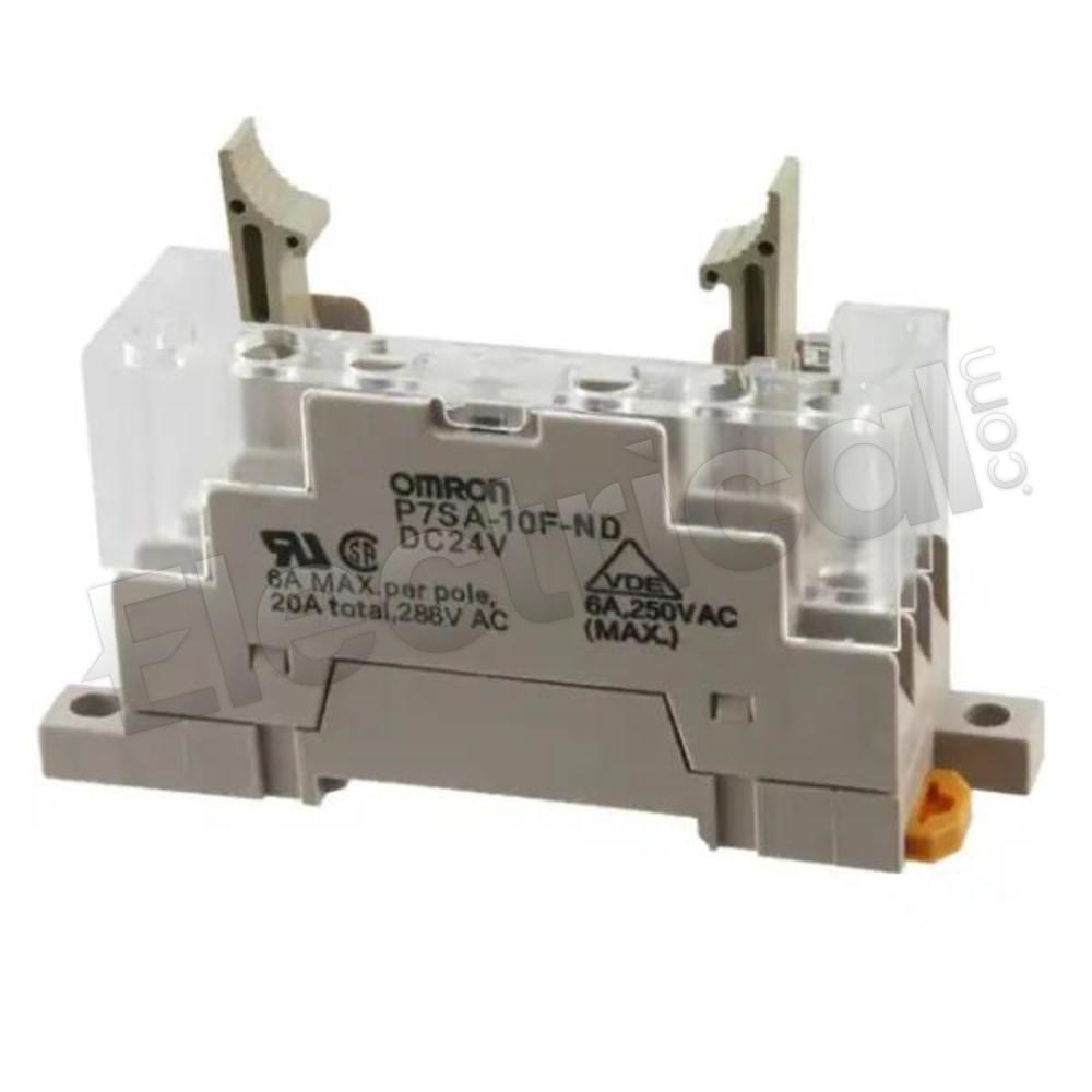 Omron Fuse Part And Accessory P7SA-14F-ND-PU DC24