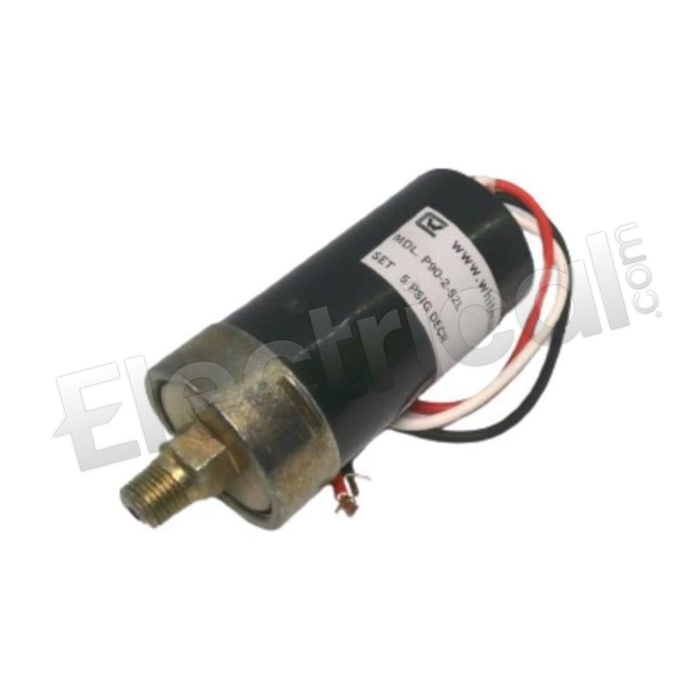 P90-2-52-L-11A-250VAC