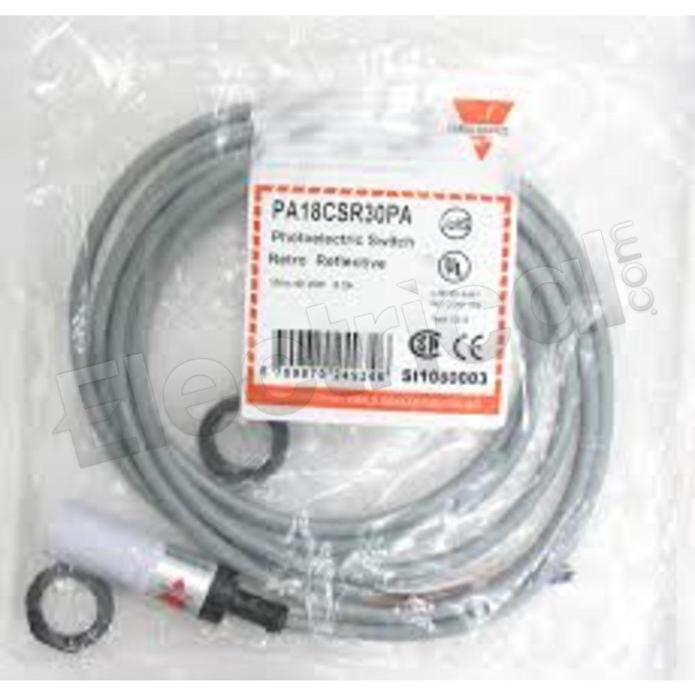 PA18CSR30PA