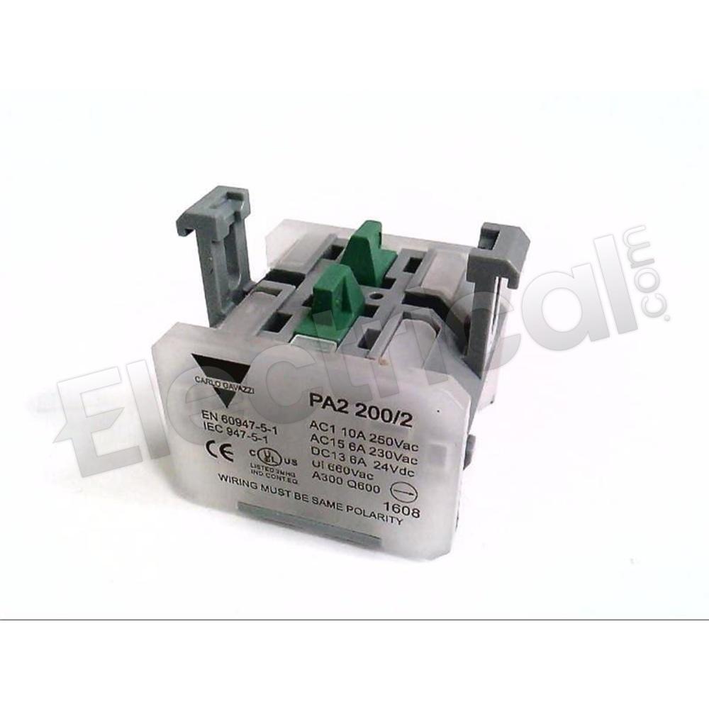 PA2200/2