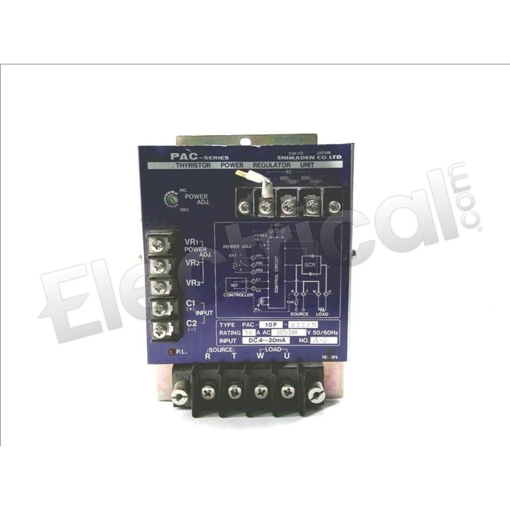 PAC10P-0320N
