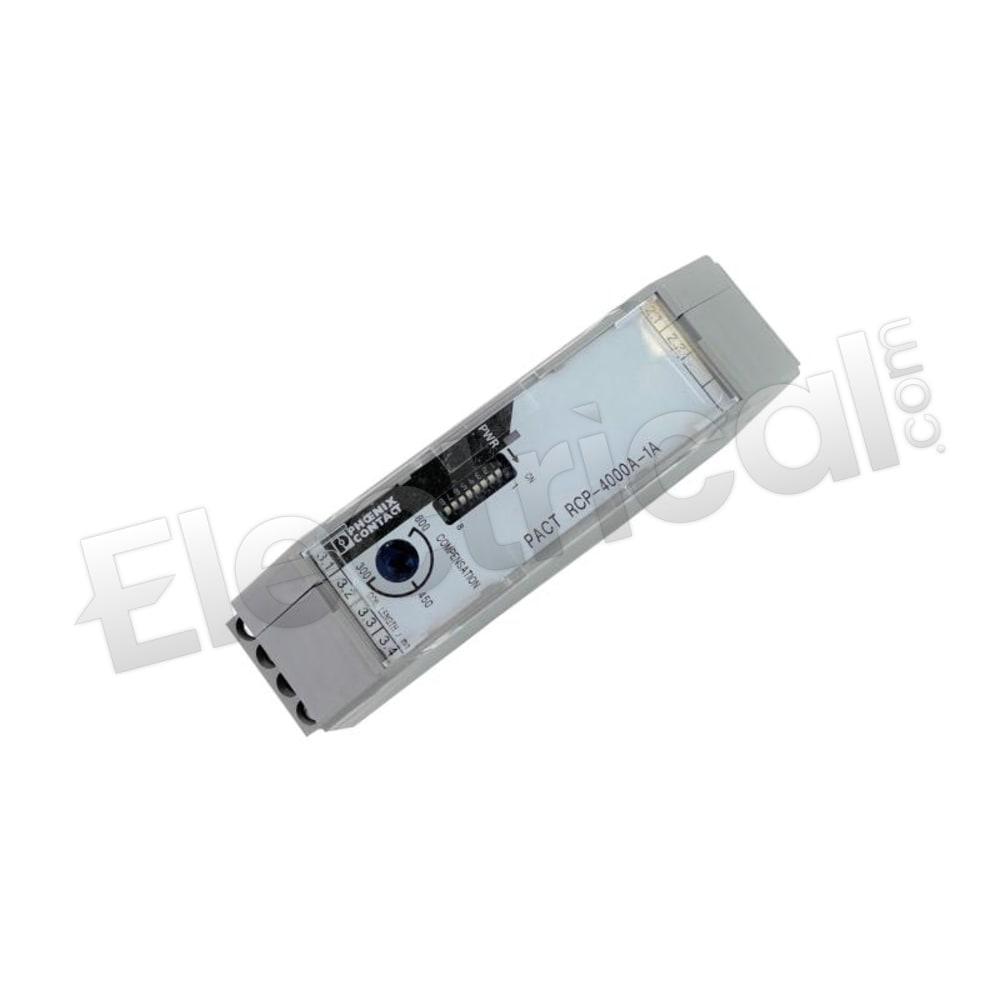 PACT RCP-4000A-1A