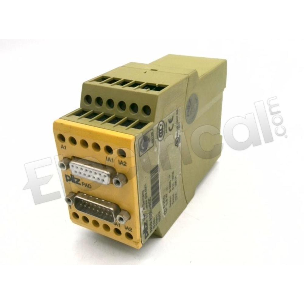 PAD/SI 840/256I/5VDC