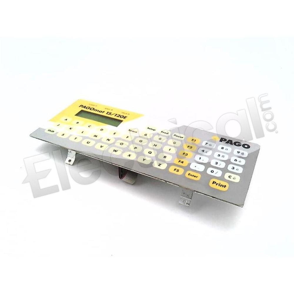 PAGOMAT-15/120E