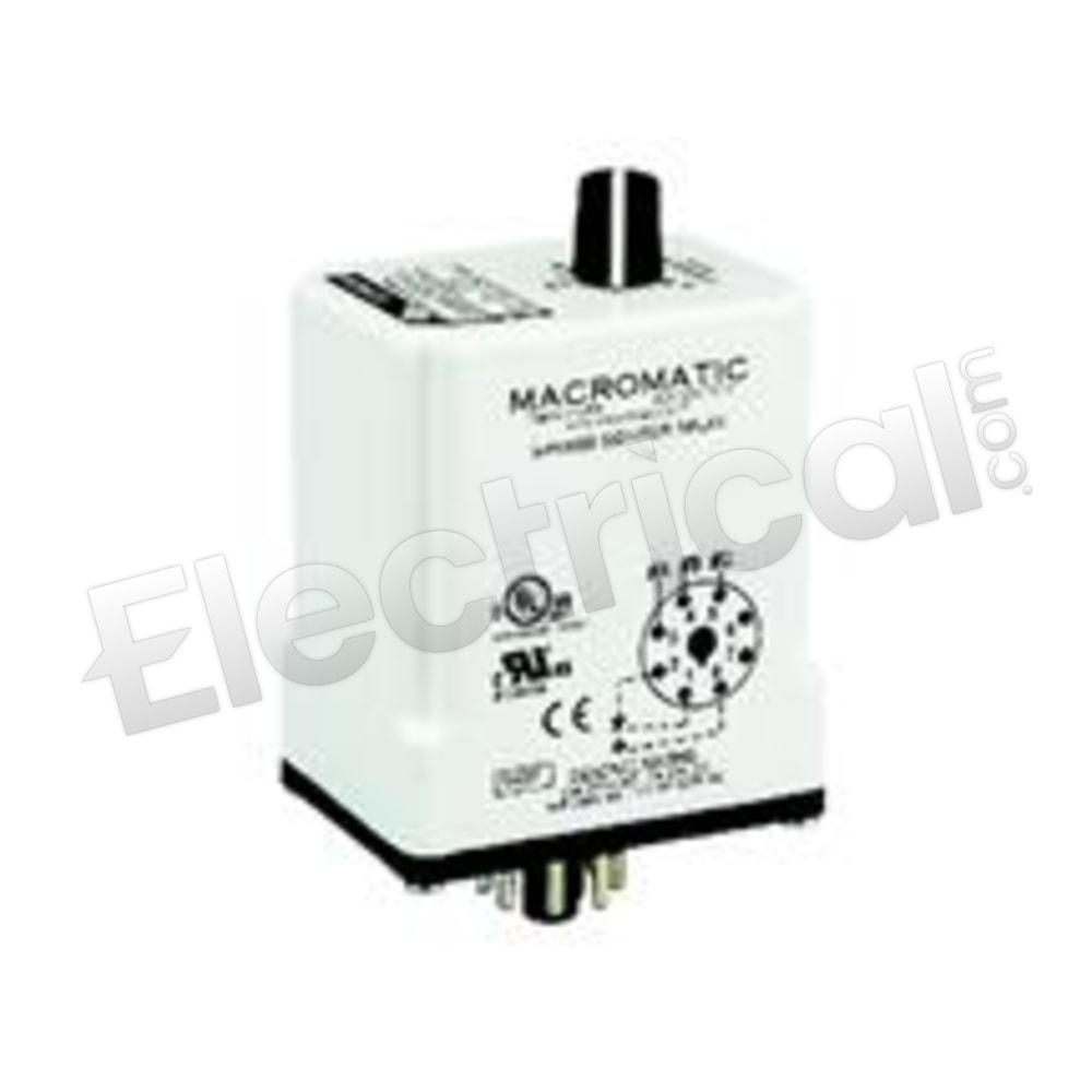 Macromatic Fuse Part And Accessory PAP208-A
