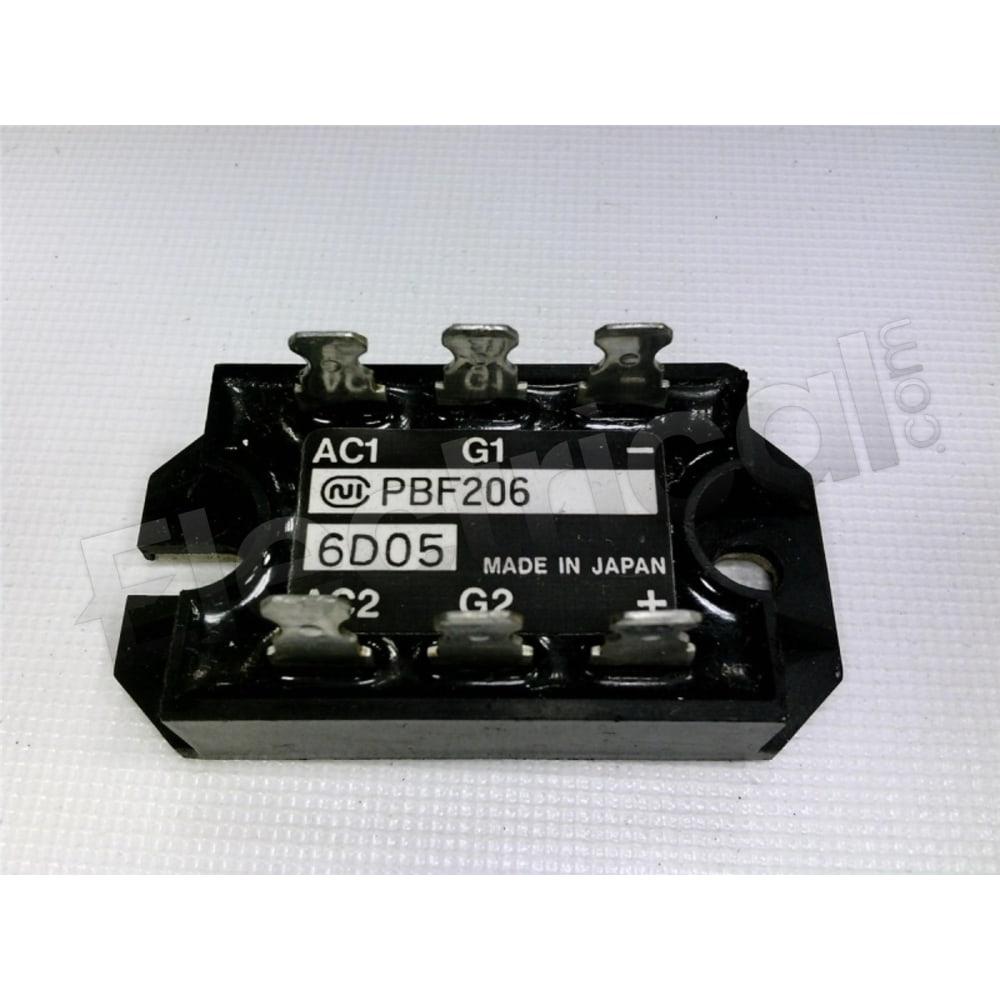 International Rectifier Fuse Block PBF206