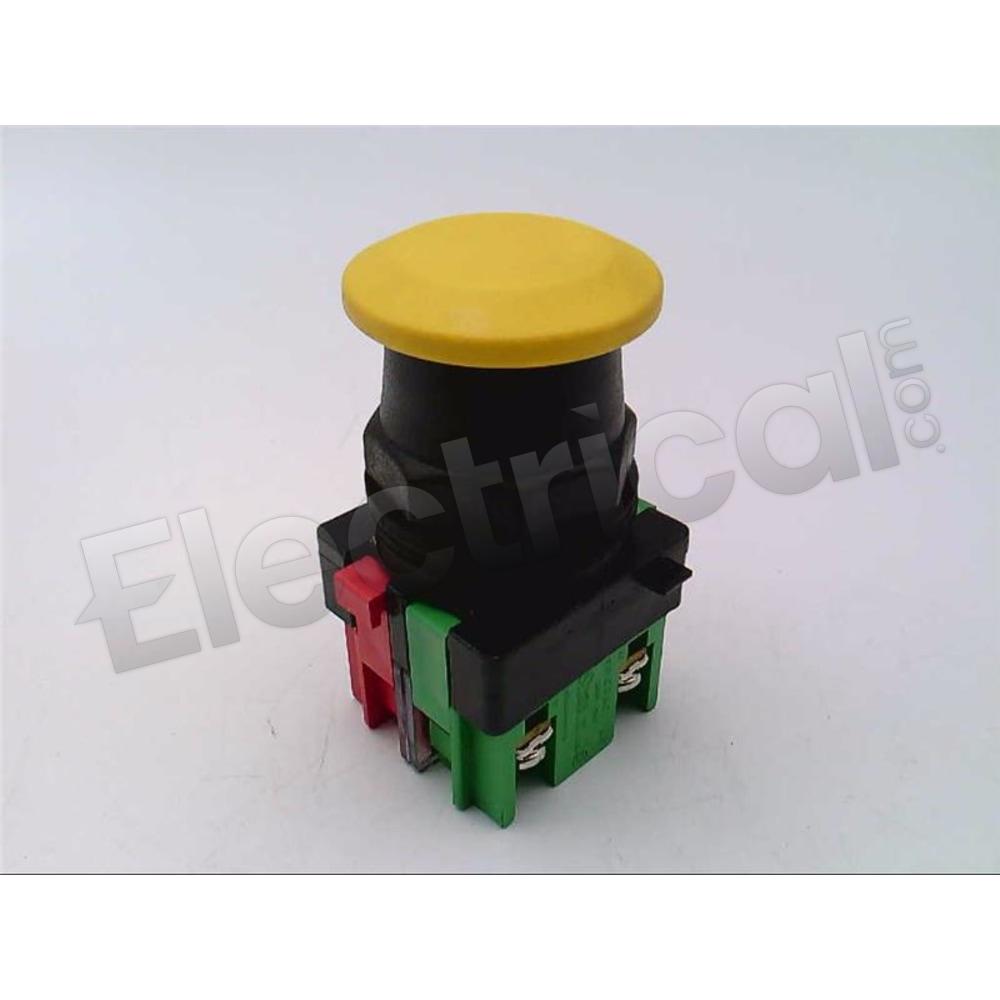 C3 Controls Motor Control Part And Accessory PBO-PPMCYW-NO/NC